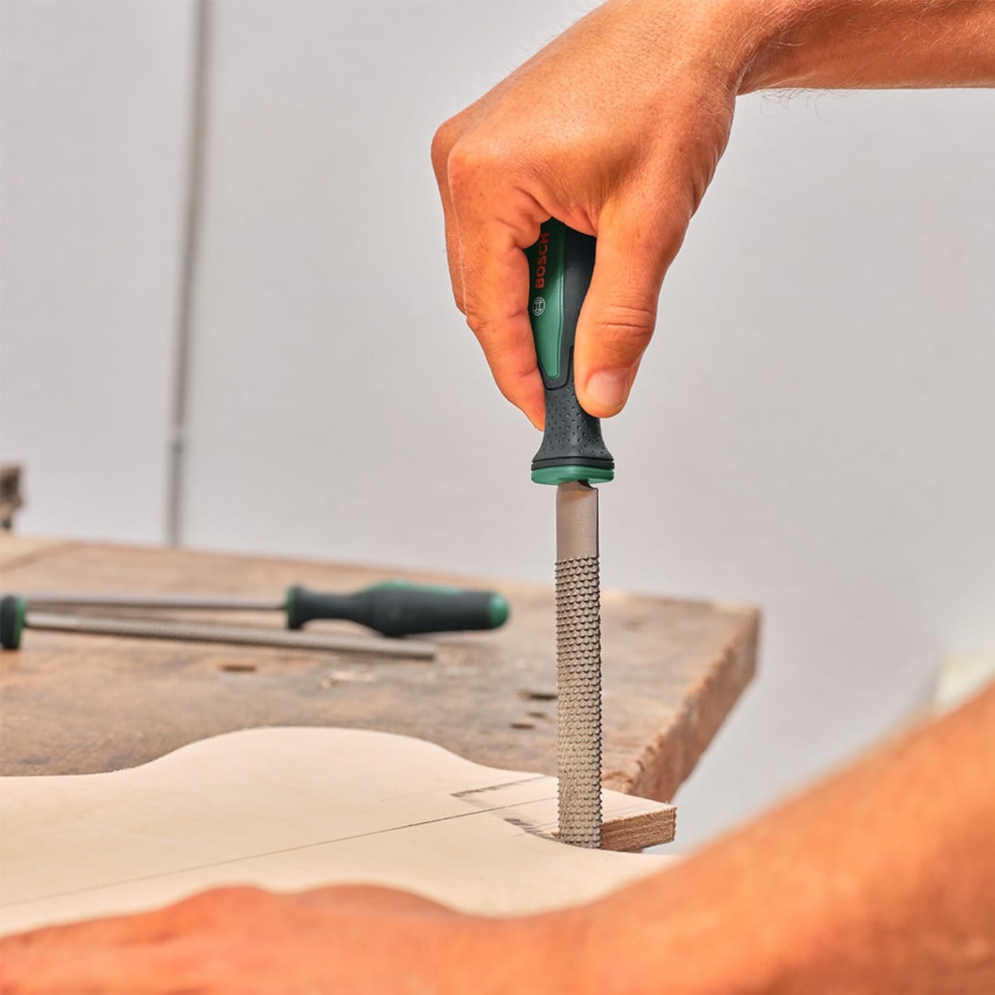 Bosch Rasp Set 3-Piece