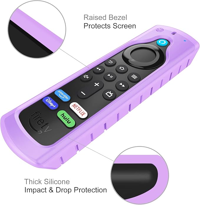 CaseBot Remote Case for Fire TV Stick HD/4K/4K Max/Fire TV Stick/Lite - Image 4