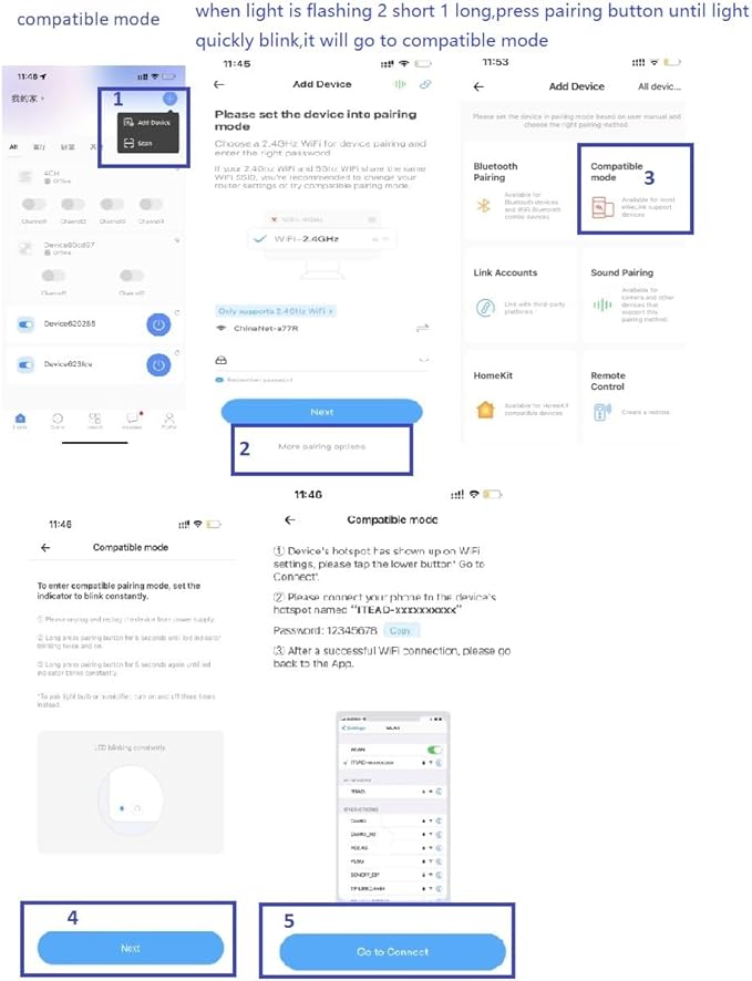 MHCOZY WiFi Wireless Smart Switch Relay Module - Image 8