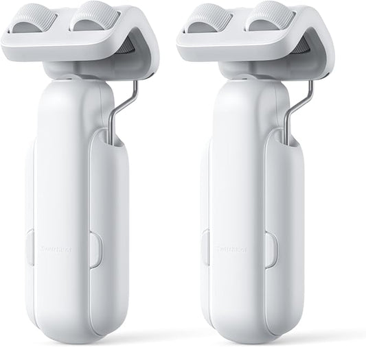 SwitchBot 2025 Automatic Curtain Opener 3 Rod, WiFi & App Control, Add Hub to by SwitchBot