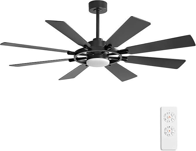 ELEHINSER 72 Inch Ceiling Fan by ELEHINSER