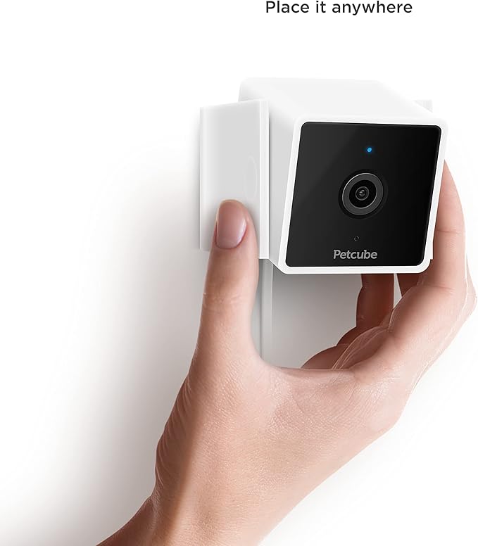 Petcube Cam Pack of 3 Indoor Home Security Cameras - Image 6