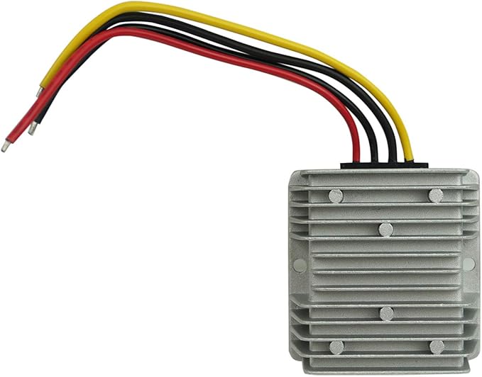 Proshopping Golf Cart DC Converter Regulator, 36V 48V Step Down to 12V 20A 240W - Image 5