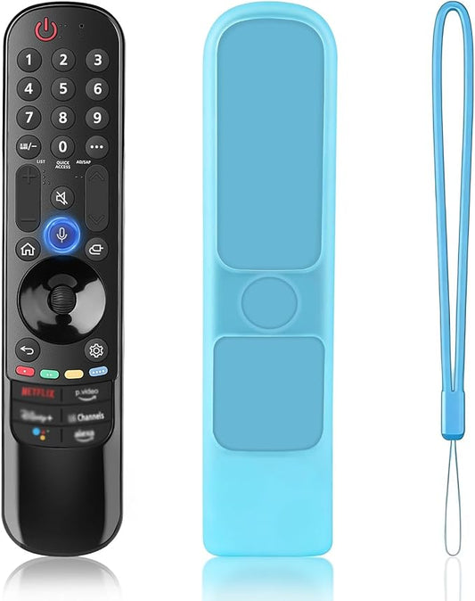 Replacement Voice Magic Remote for LG Smart TVs 2019–2024 by nuteserk