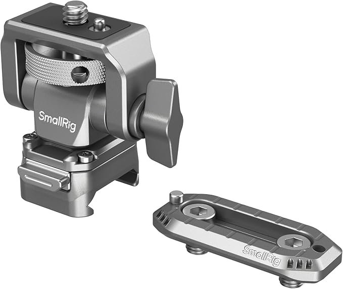 SMALLRIG Quick Release Camera Monitor Mount - Image 8