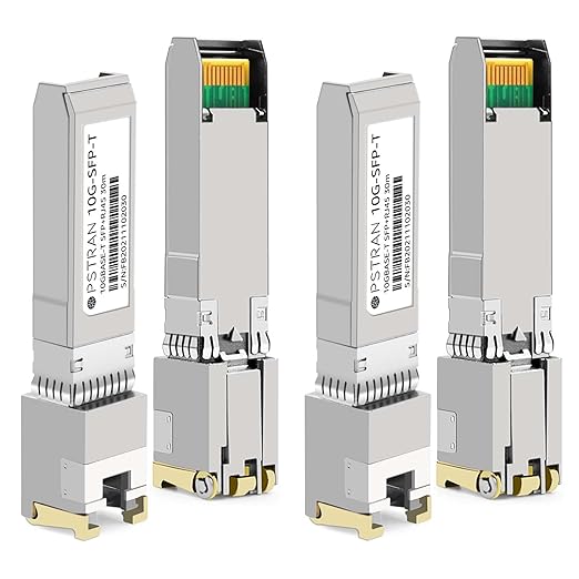 OPSTRAN 10GBASE-T SFP+ to Copper Transceiver Module Compatible by OPSTRAN