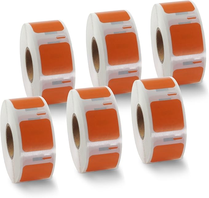 BETCKEY Colored Labels Compatible by BETCKEY