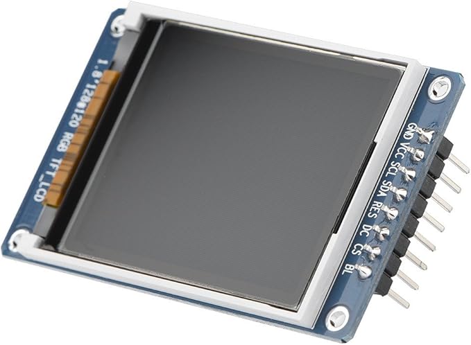 Bewinner 1.8inch LCD Display Module, TFT Screen Module 128 x 160 Resolution by Bewinner
