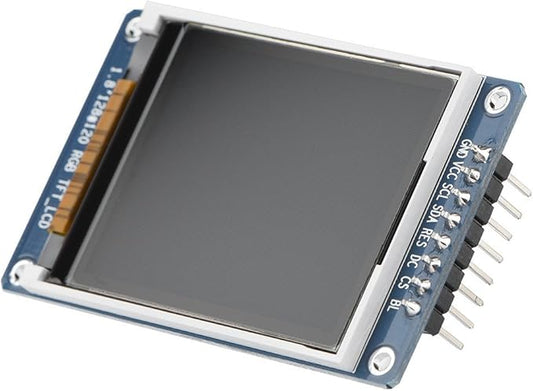 Bewinner 1.8inch LCD Display Module, TFT Screen Module 128 x 160 Resolution by Bewinner