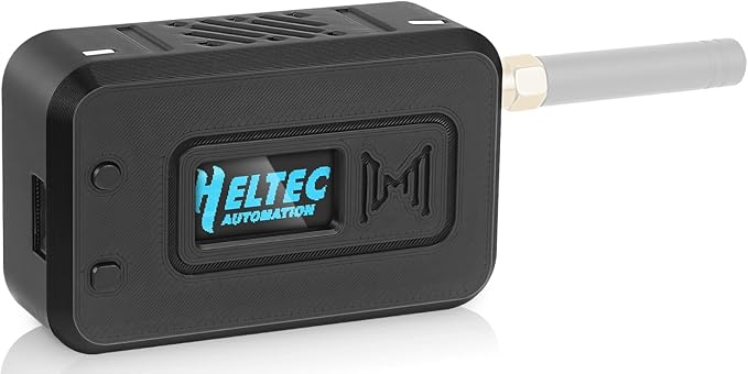 Meshnology Case for LoRa ESP32 V3 Module Board Device Set by Meshnology