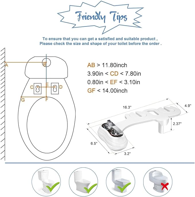 APURE BIDET A121 - Image 5