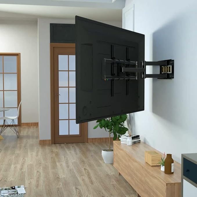 HILLPORT 85 86 98 TV Wall Mount 55-100 inch Full Motion Television Bracket - Image 7