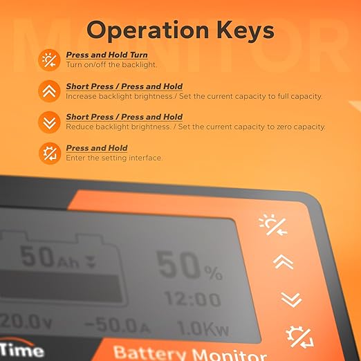 LiTime 500A Battery Monitor - Image 4