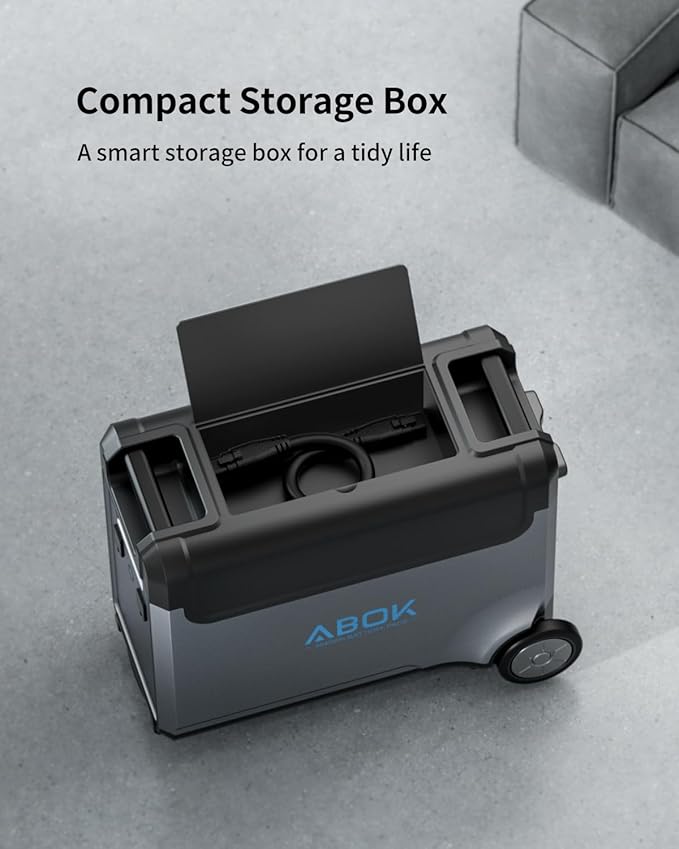 Portable Power Station Extra Battery - Image 7