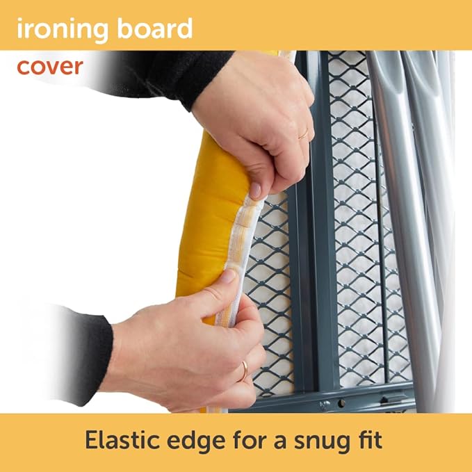 oliso Ironing Board Cover – 100% Cotton - Image 5