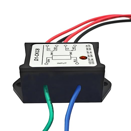 URANT 1NO 1NC 8A Power Relay Module, Suitable - Image 4