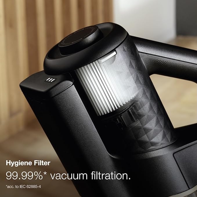 Miele Duoflex Extra Vacuum Cleaner, Cordless and Bagless Multi-Use, in - Image 7