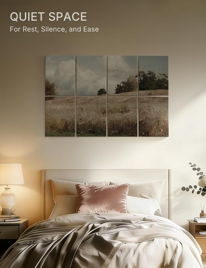 Wall Art Acoustic Panels, Decorative Sound Absorbing Panels - Image 6
