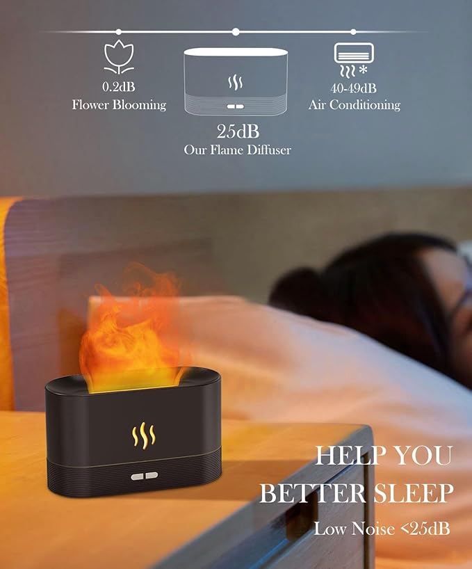 Essential Oil Diffuser Humidifer - Image 6