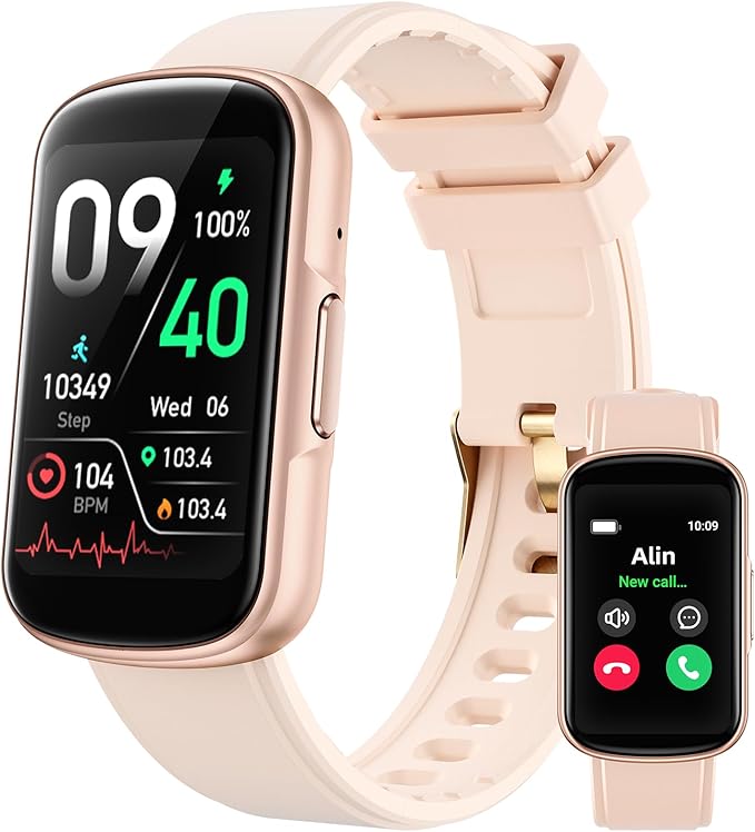 Parsonver Fitness Tracker with Step Counter/Calories/Stopwatch, Health Activity by PARSONVER