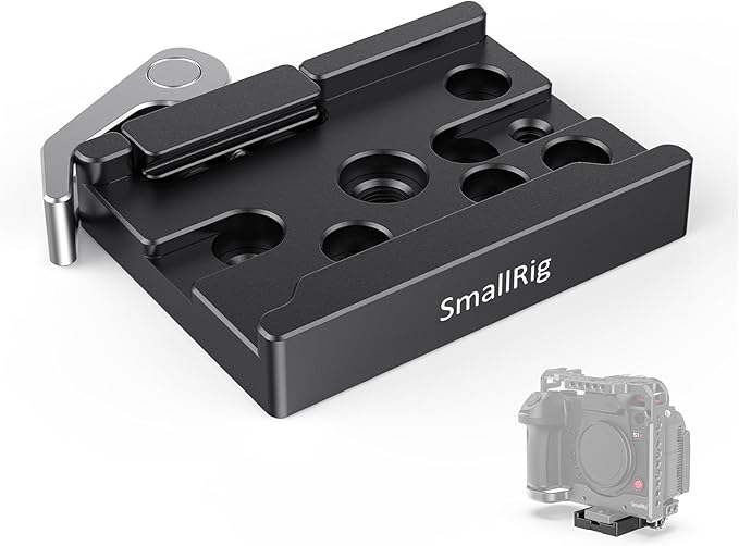 SmallRig Quick Release Mount Plate by SmallRig