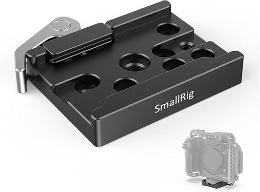 SmallRig Quick Release Mount Plate by SmallRig