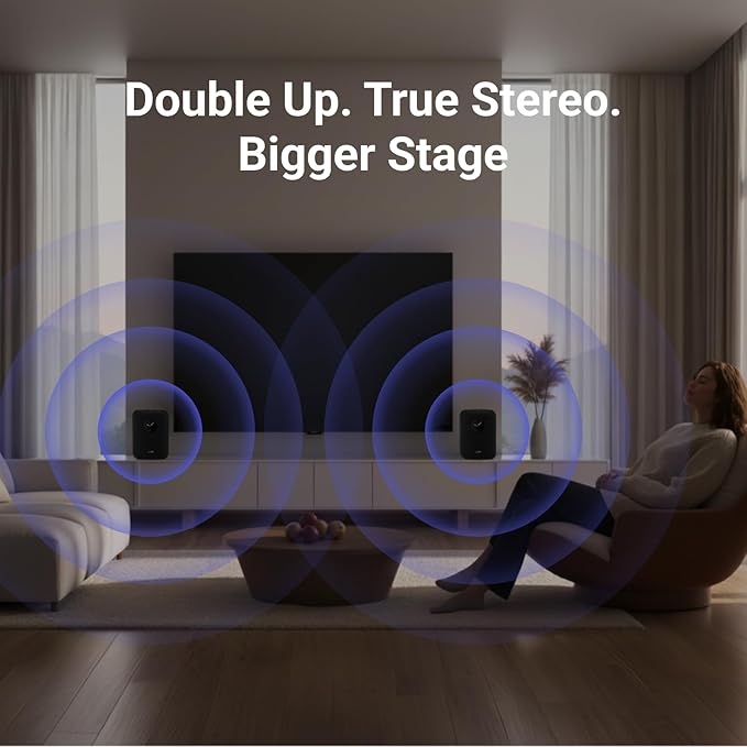 WiiM Sound Smart Speaker with 1.8″ Touch Display, Hi‑Res 24‑bit/192 kHz - Image 7