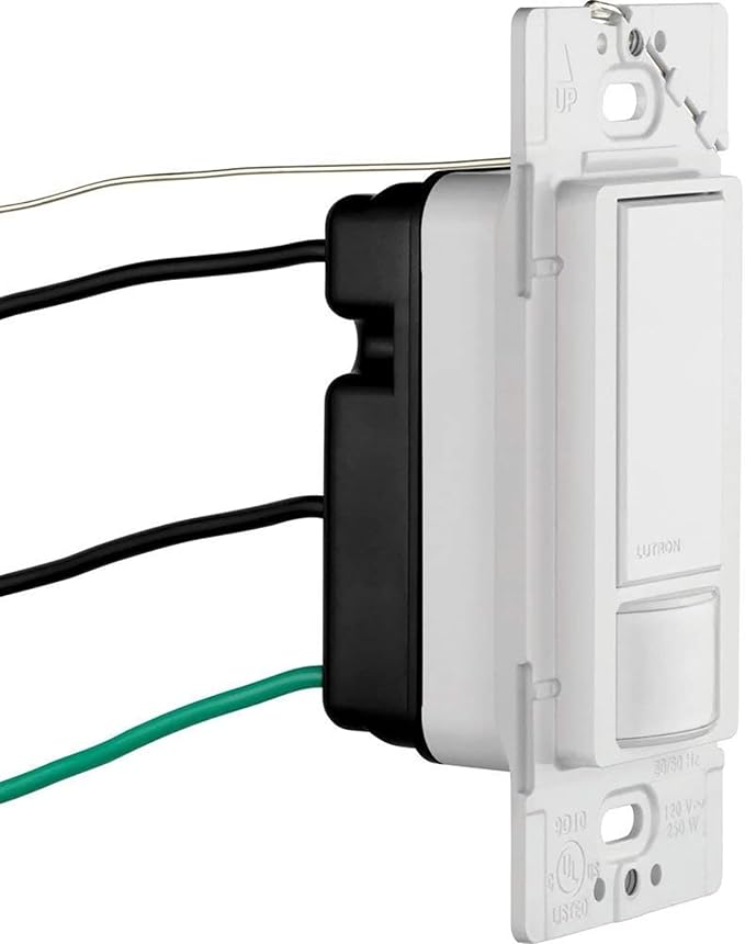 Lutron Maestro Motion Sensor Light Switch Indoor - Image 12