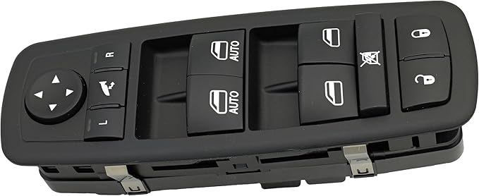 NOVAPARTS 11PINS 56046826AE Driver Side Power Control Window Switch - Image 8