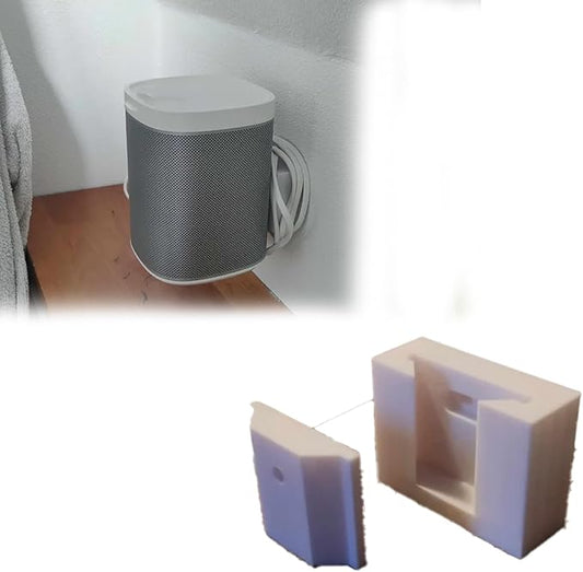 for Sonos PLAY1 Wall Mount, Quick Release Speaker Holder Bracket Kit by Unknown