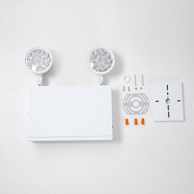 TANLUX New York City Approved Emergency Light, Emergency Lights - Image 4