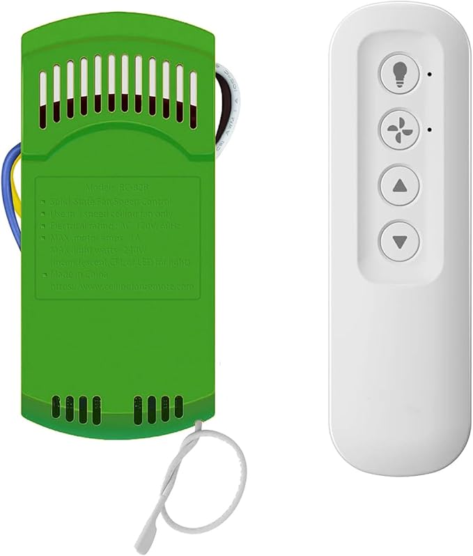 99770 Ceiling Fan Remote Control Kit Replacement by Onisamt