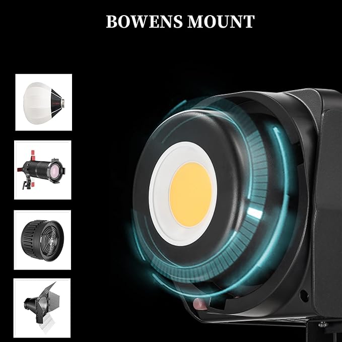 IFOOTAGE SL1 220DN LED Video Light, Continuous LED Lighting - Image 5