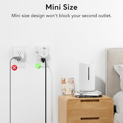 EIGHTREE Smart Plug, WiFi Outlet Works - Image 7