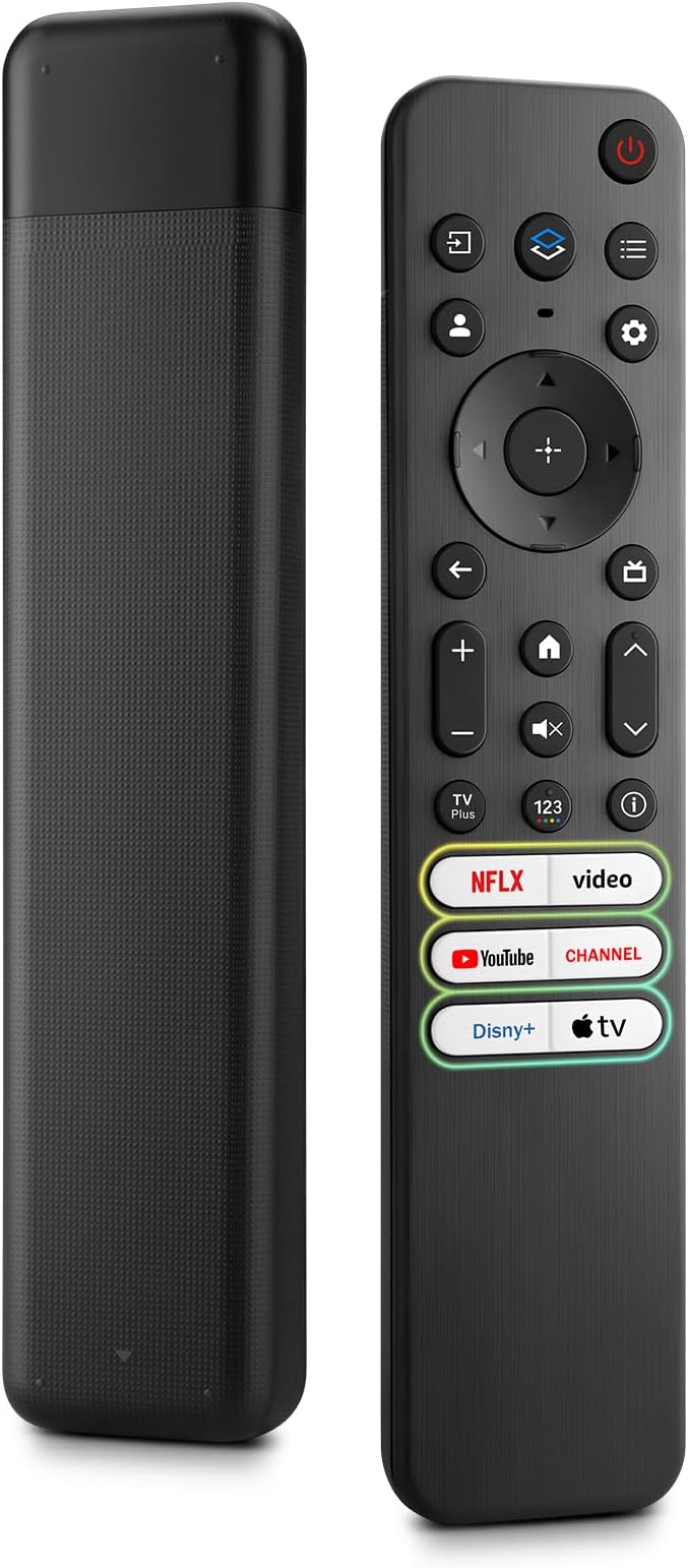 Replacement Remote Only for TCL-Google-TV-Remote-Control, for TCL 4K Google - Image 8