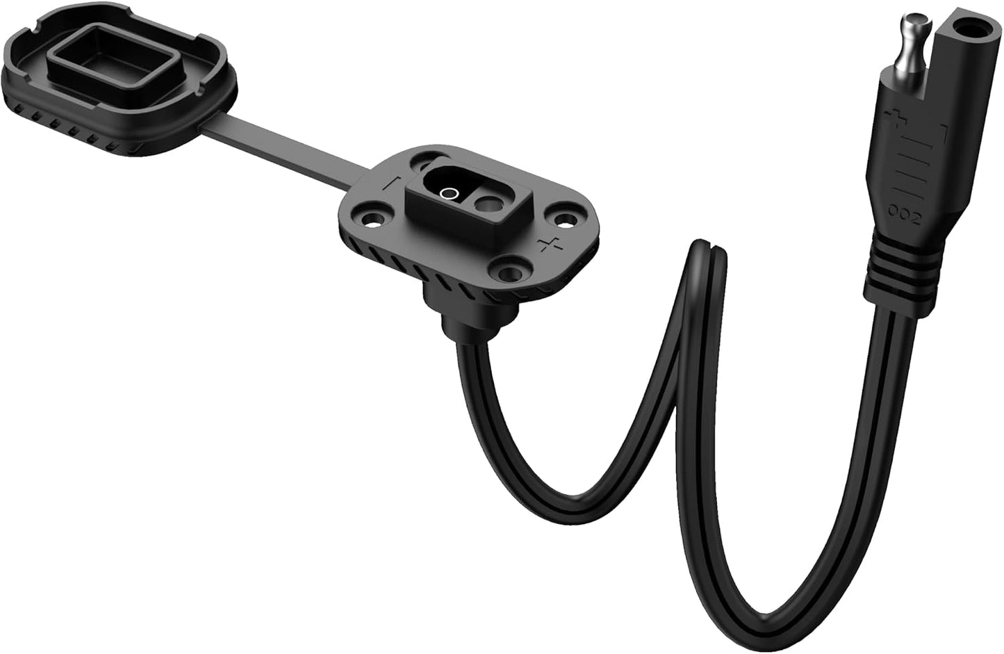 Battery Tender Quick Disconnect Cable Mount - 081-0190-BT