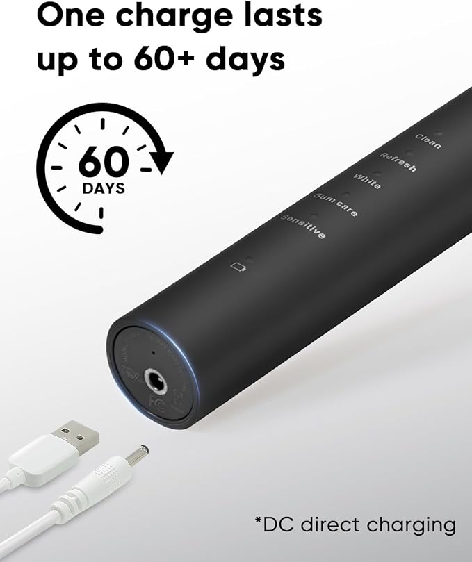 MySmile DY156 Electric Toothbrush - Image 5