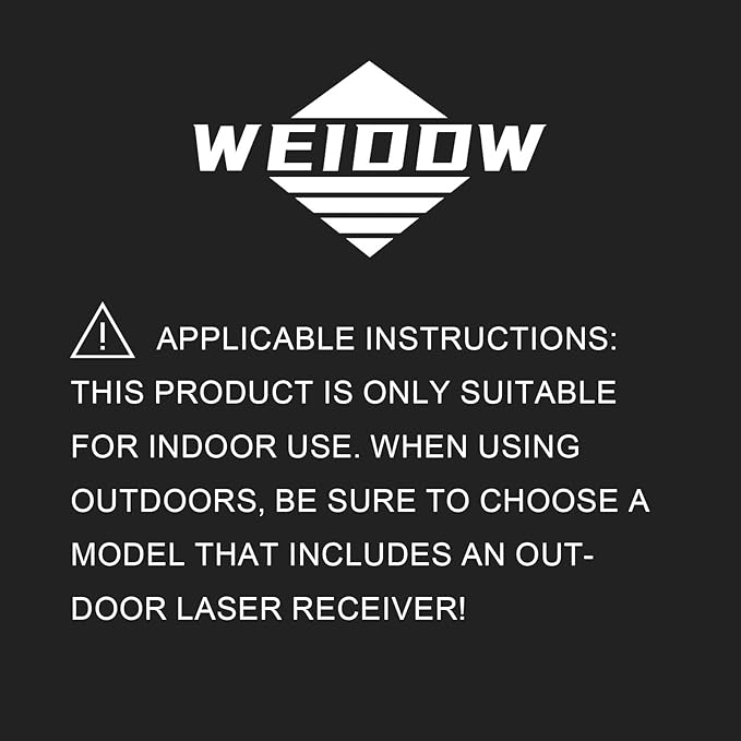 Weiddw 16 Lines Self-Leveling Laser Level - Image 7