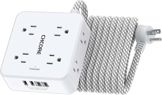 Surge Protector Power Strip by Unknown