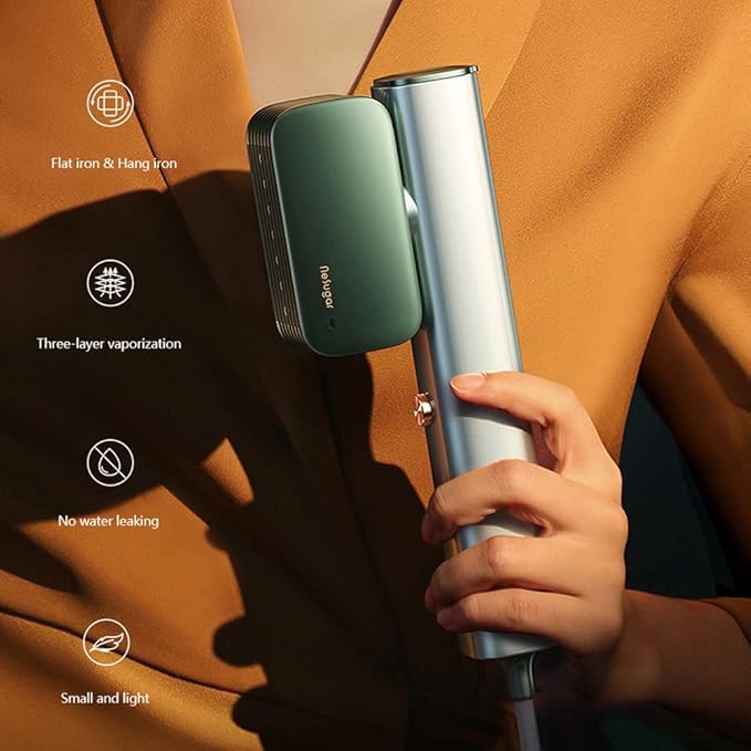Nesugar Steamer for Clothes Steamer, Fashion Portable Handheld Garment Steamer - Image 2