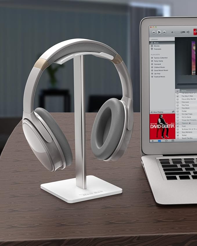 New bee Headphone Stand Headset Holder Earphone Stand - Image 4