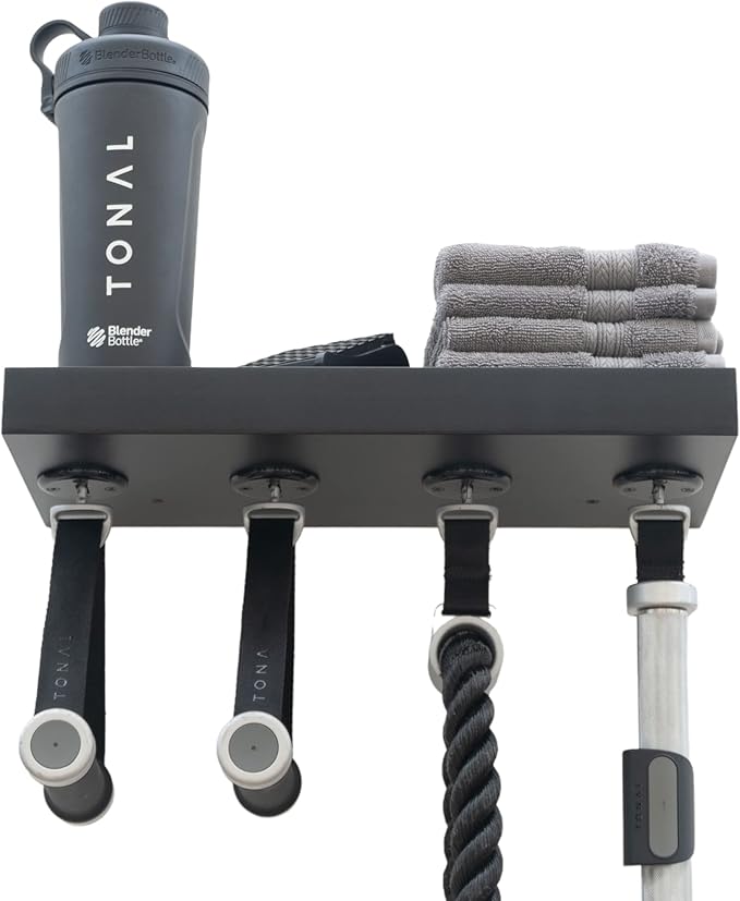 Bendy3D Solutions 16" Tonal Accessory Shelf - by Unknown
