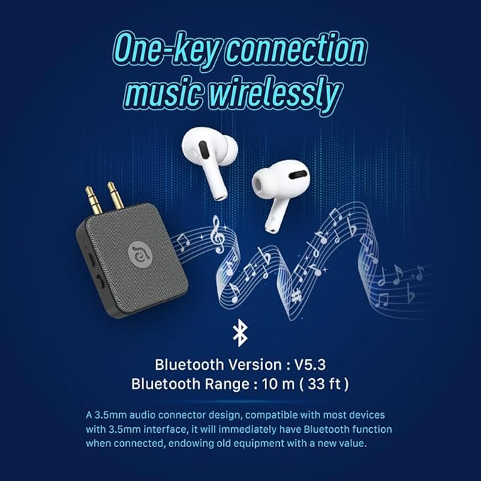 ADAM elements EVE II Bluetooth Transmitter + Receiver - Image 2