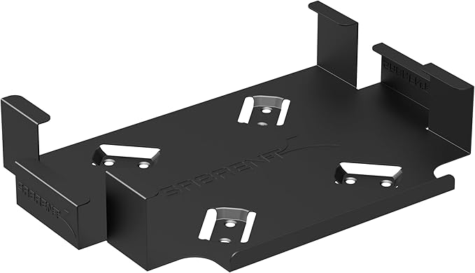 SABRENT Mac mini VESA Mount/Wall Mount/Under Desk Mount by SABRENT
