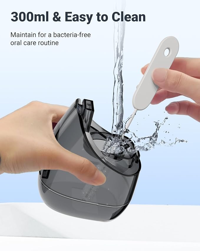 FUMEIKANG Water Flosser & Electric Toothbrush - Image 9