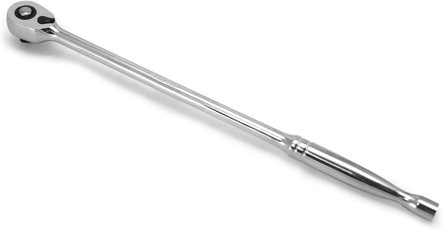 Astro Tools 93812 Nano Ratchet - 3/8" Drive Head in 1/4" Ratchet Body Long