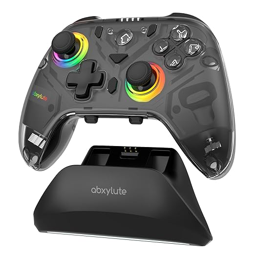 C8 PC Controller by abxylute
