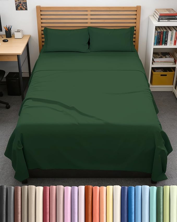 Full XL Bed Sheet Set by CGKUnlimited
