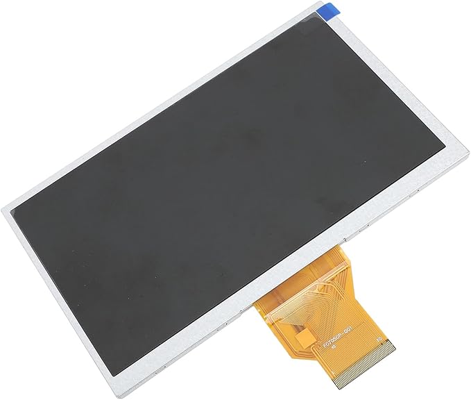 aqxreight 7 Inch LCD Display Module 50Pin RGB 800x480 Resolution TFT LCD Screen - Image 3