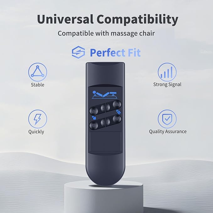 GWVEE Replacement Remote Control - Image 3
